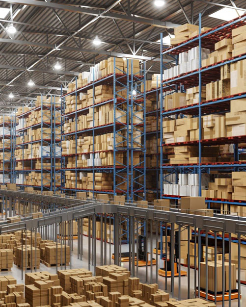 Modern Infrastructure