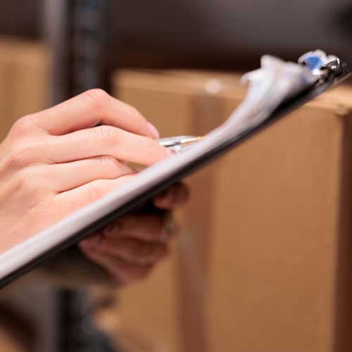 Accurate Trade Documentation